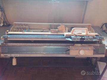 Macchina da maglieria Brother kr 830