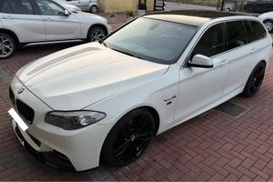 Bmw 520 520d Touring Msport