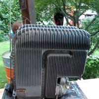 stufa Truma 5002 camper caravan ricambi