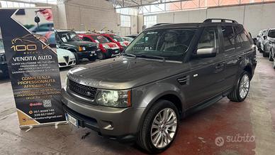 Land Rover Range Sport 3.0 SDV6 Autobiography