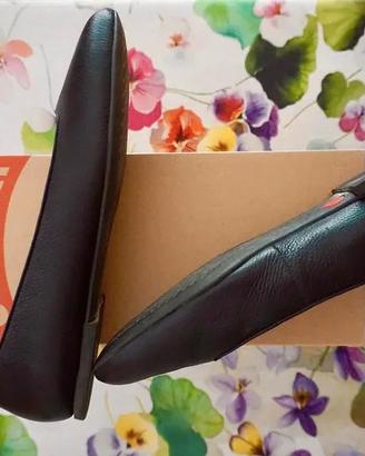 Ballerine  Camper Isadora in pelle nera n. 39