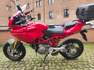 DUCATI Multistrada 1000 S DS 2007