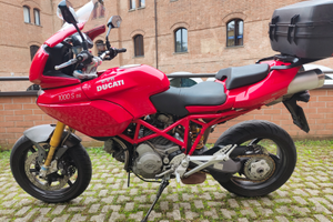 DUCATI Multistrada 1000 S DS 2007