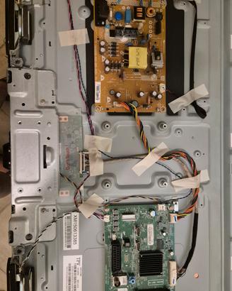 Philips 32" PFT4100/12 ricambi