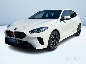 BMW Serie 1 120 48V MSport auto