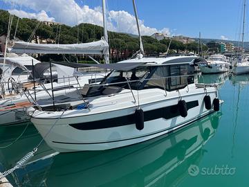 Barca Jeanneau 895 SERIE 2