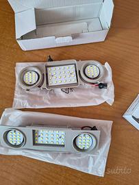 Led interni Golf 6