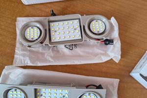 Led interni Golf 6