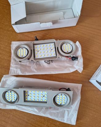 Led interni Golf 6