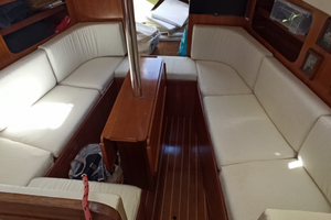 Natante a vela Nova 30