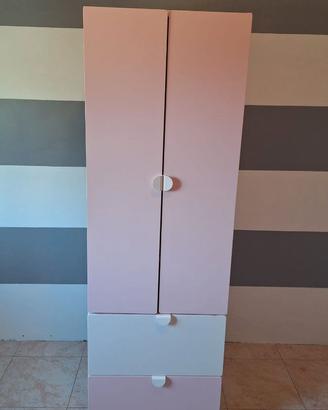 Armadio per bambini SMÅSTAD / PLATSA di IKEA