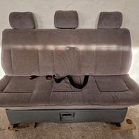 interno Vw T4 multivan  letto