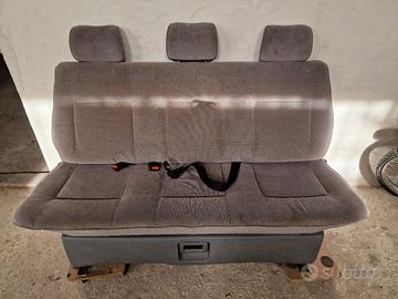 interno Vw T4 multivan  letto