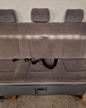 interno Vw T4 multivan  letto