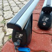 Barre Portapacchi Opel Insigna