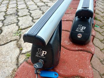 Barre Portapacchi Opel Insigna