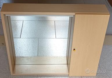 Specchiera bagno