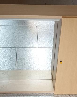 Specchiera bagno
