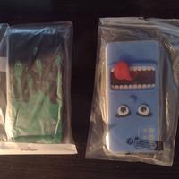 Set di 2 cover multicolor per Galaxy 