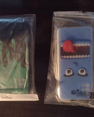 Set di 2 cover multicolor per Galaxy 