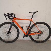 Bici gravel Sants GRV 1 taglia 54