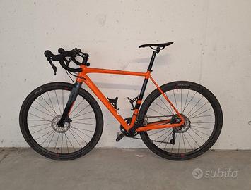 Bici gravel Sants GRV 1 taglia 54
