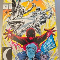 MOON KNIGHT 41/44 1992  ed. Marvel Comics 

Crosso