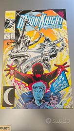 MOON KNIGHT 41/44 1992  ed. Marvel Comics 

Crosso