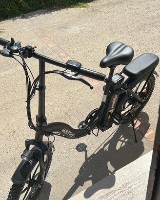 bici elettrica