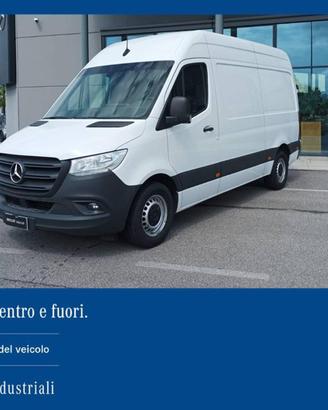 Mercedes Sprinter 315 2.0 cdi f 37/35 rwd h2
