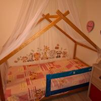 Letto montessori
