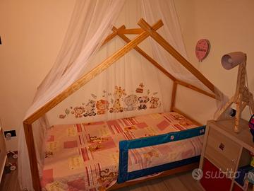 Letto montessori