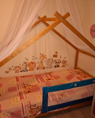 Letto montessori