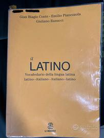 Dizionario IL LATINO