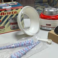 Macchina per Zucchero Filato "Ariete"