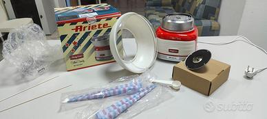Macchina per Zucchero Filato "Ariete"