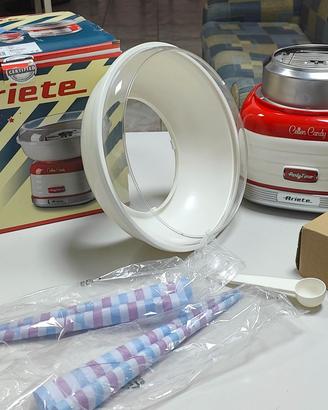 Macchina per Zucchero Filato "Ariete"