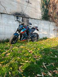 Zontes 125 u