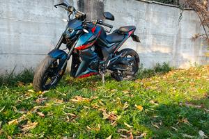 Zontes 125 u