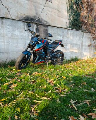 Zontes 125 u