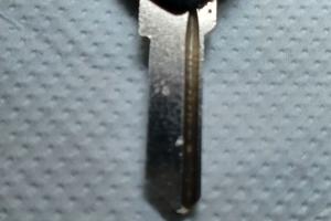 Chiave Lancia Fulvia HF Montecarlo