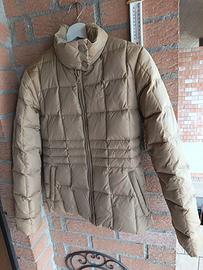 Piumino vera piuma donna Gas