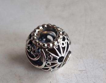 Charm Pandora ORIGINALE-Sole Stelle e Luna (Nuovo)