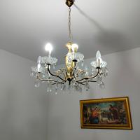 Lampadari in vetro 