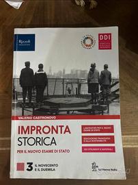 Impronta storica