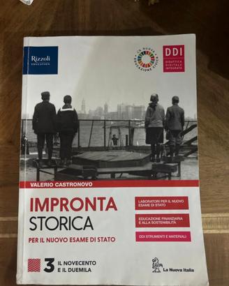 Impronta storica