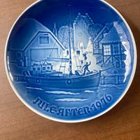 Piatto ornamentale Royal Copenhagen