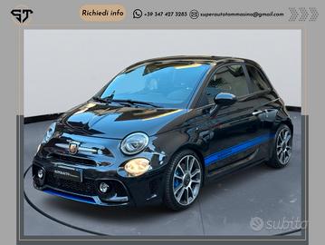 Fiat Abarth 595 1.4 Turbo Cambio Automatico
