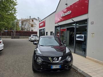 Nissan Juke 1.6 CVT Business