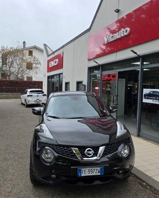 Nissan Juke 1.6 CVT Business